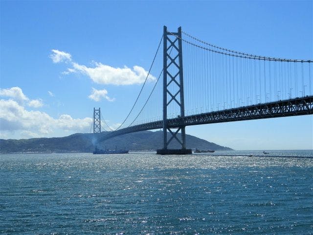 Akses mudah ke Pulau Awaji!