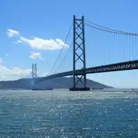 Akses mudah ke Pulau Awaji!