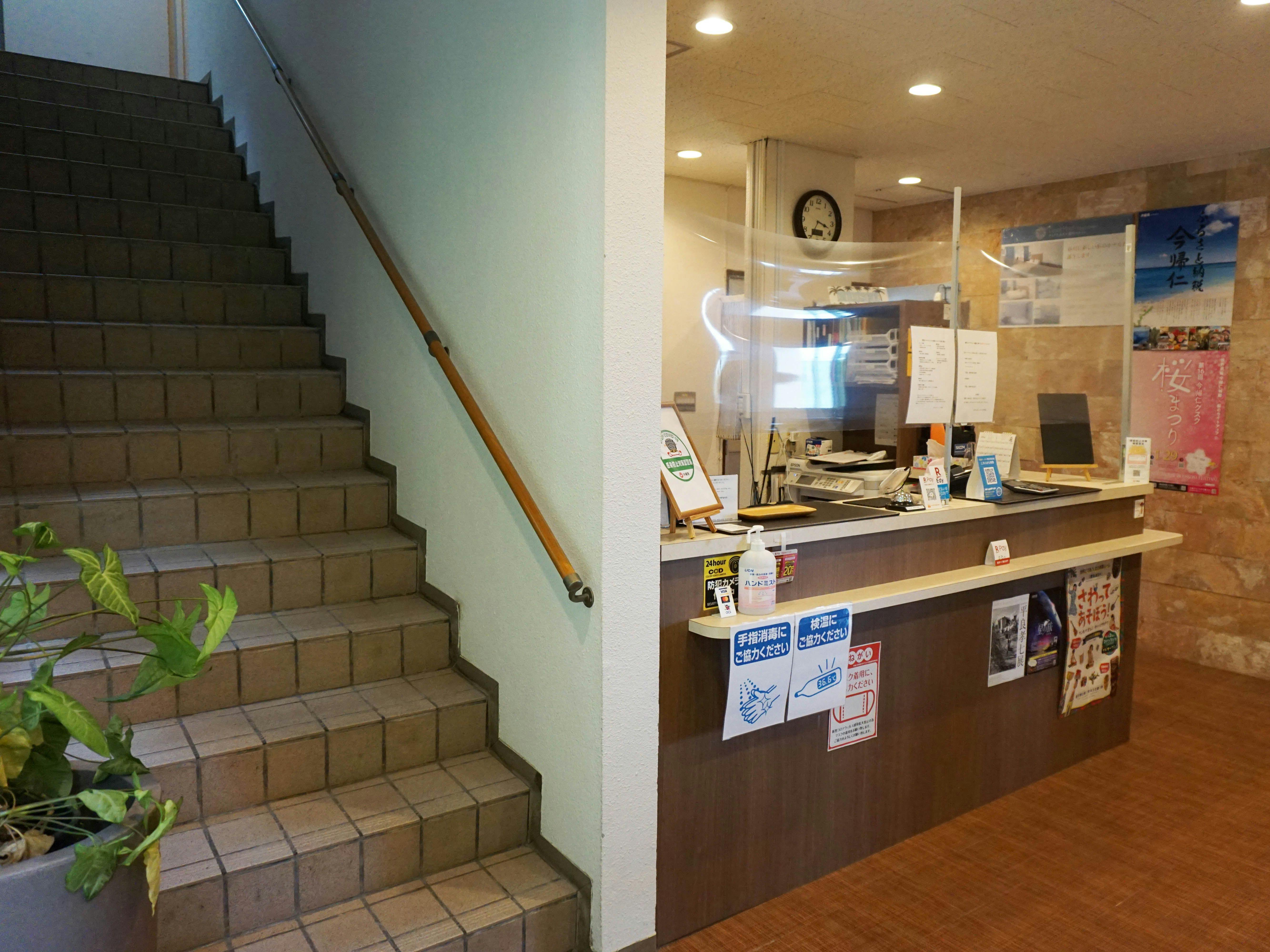 ★แผนกต้อนรับ★