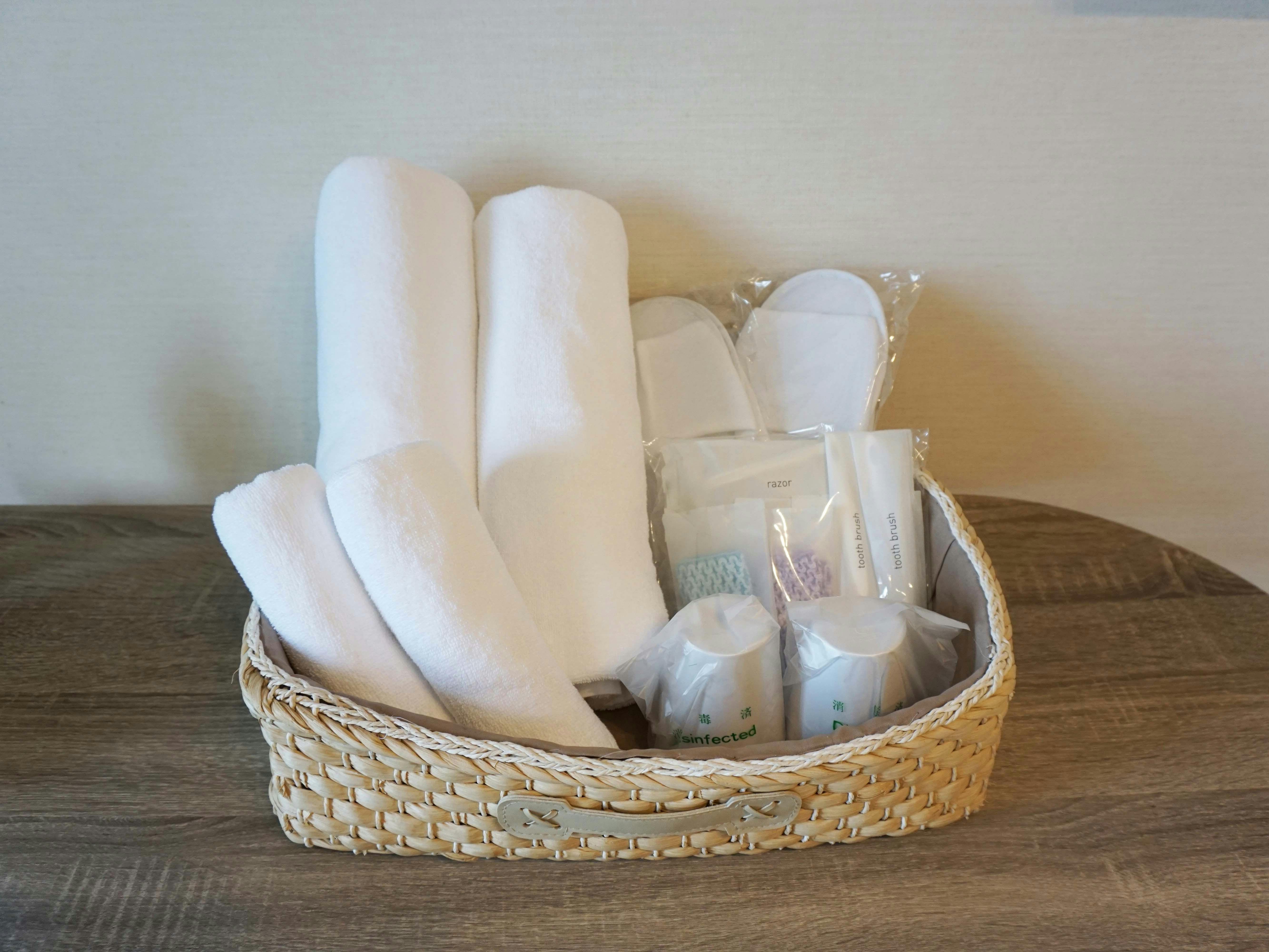 ★สิ่งอำนวยความสะดวก★สิ่งอำนวยความสะดวกหลากหลาย