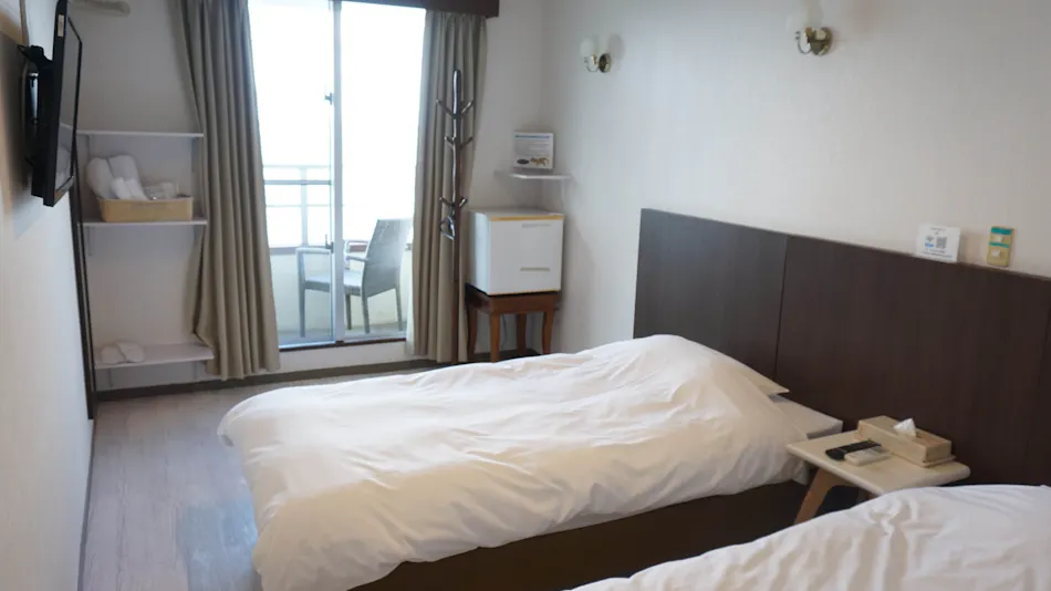Hotel Oceans Nakijin