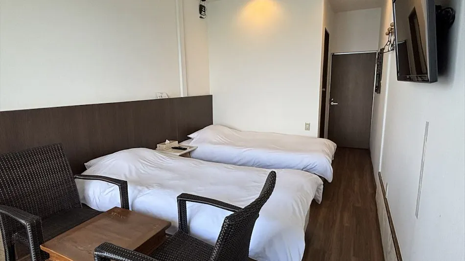 Hotel Oceans Nakijin