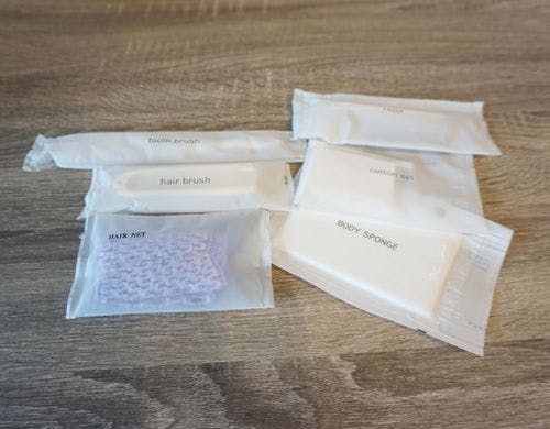 ★デラックスツイン★バス・トイレ