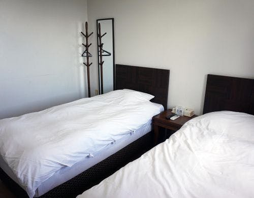 ★スタンダードツイン★無料Wi-Fi完備