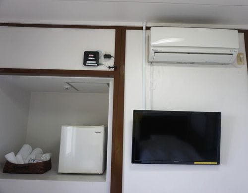 スタンダードツイン★共同シャワー・トイレ