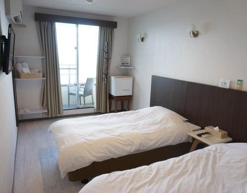 ★デラックスツイン★