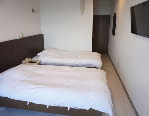 ★デラックスツイン★オーシャンビュー