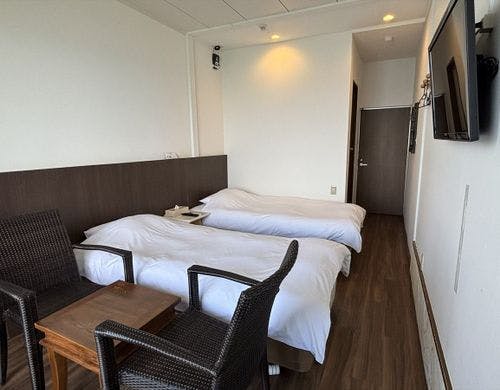 デラックスツイン