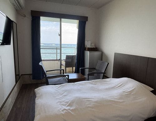 ★デラックスツイン★バルコニー付き！