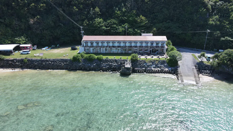 Hotel Oceans Nakijin