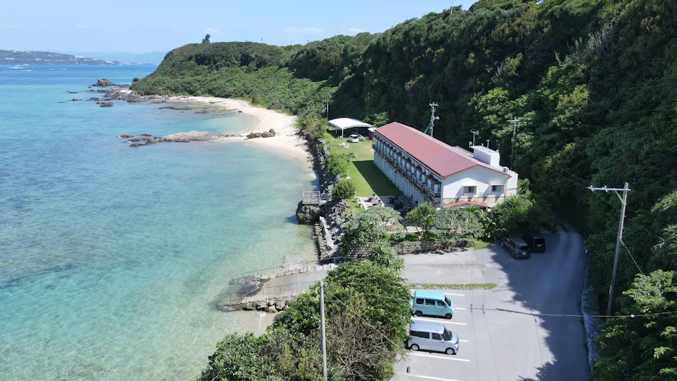 Hotel Oceans Nakijin