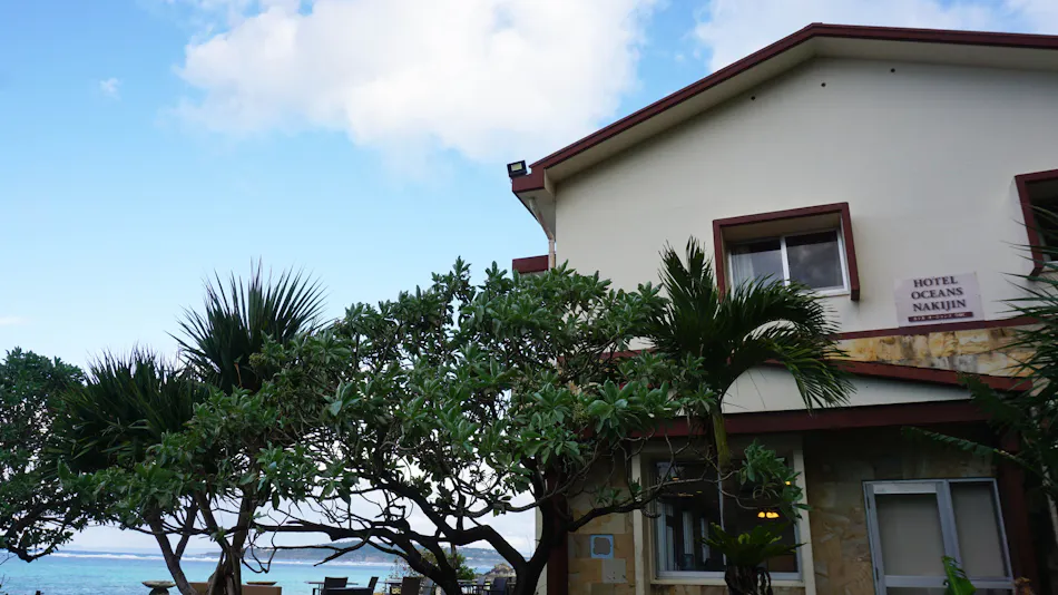 Hotel Oceans Nakijin
