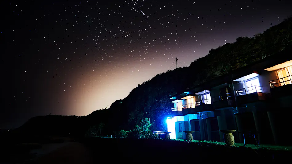 Hotel Oceans Nakijin