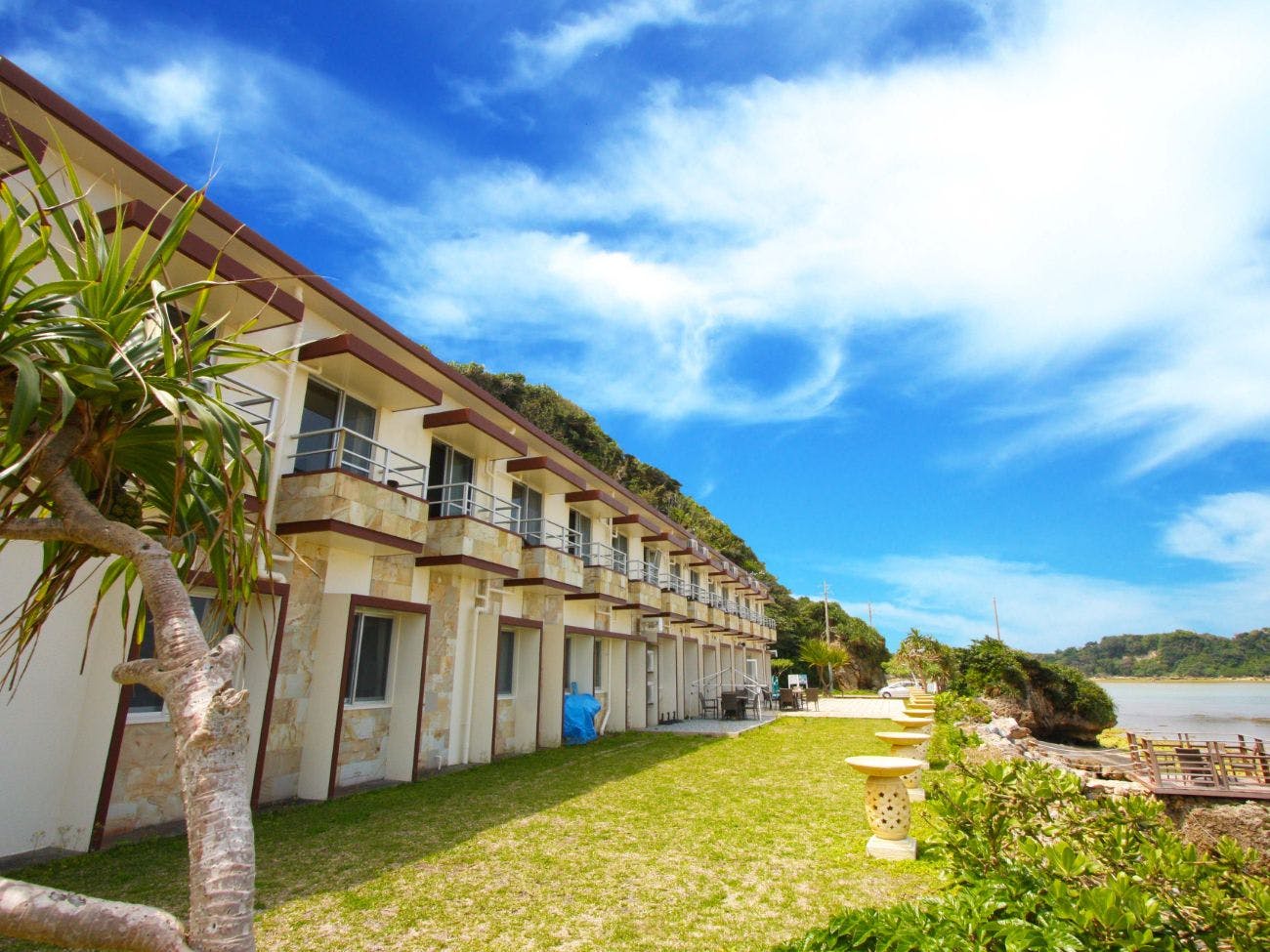 Hotel Oceans Nakijin