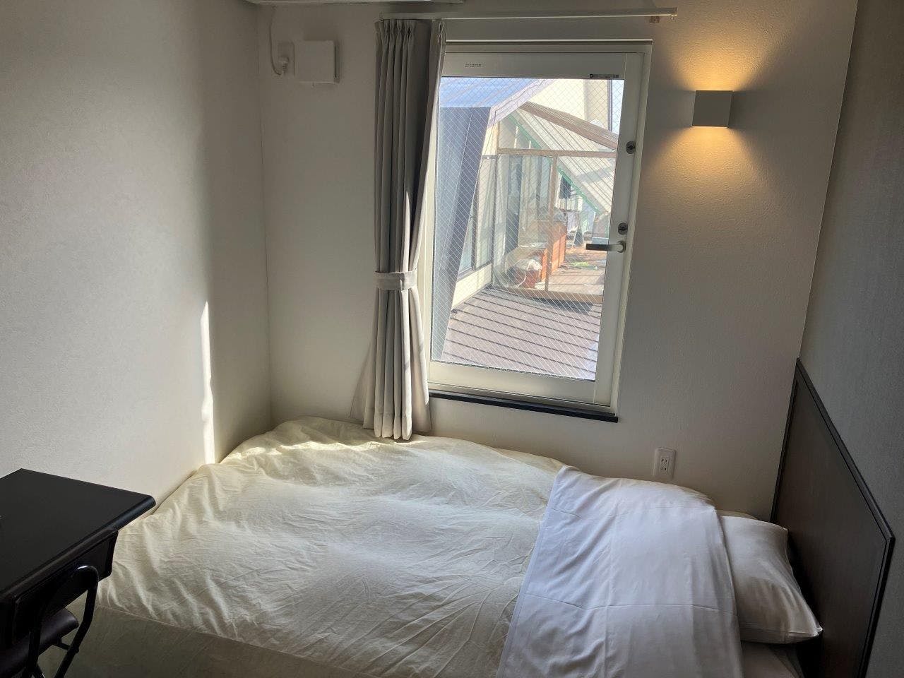 ภายในห้องเดี่ยวอาคารหลัก