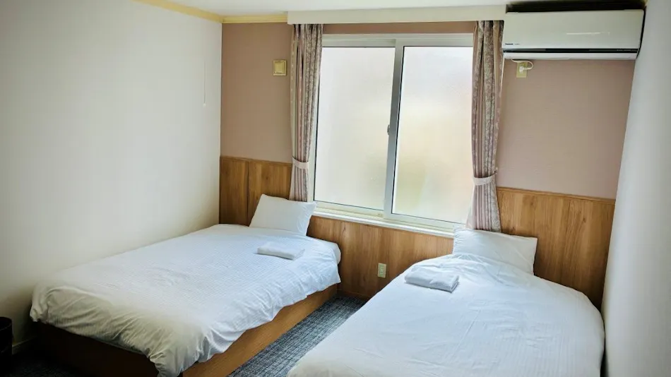 Hotel Alm Obihiro Minami