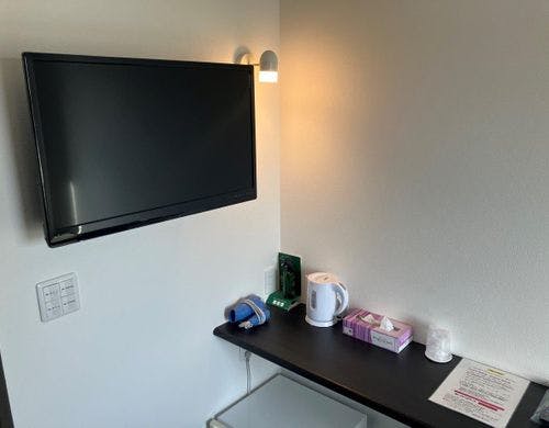 本館シングル備品