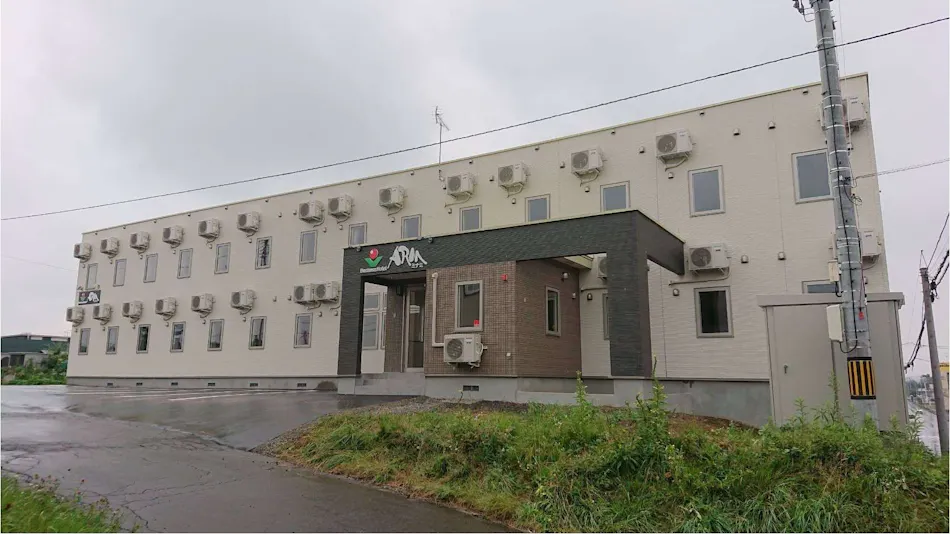 Hotel Alm Obihiro Minami