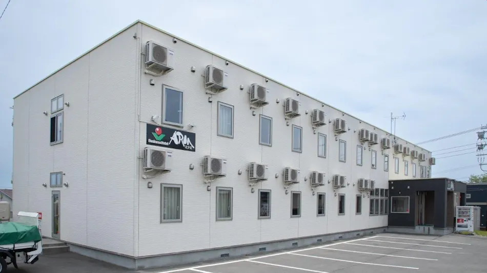 Hotel Alm Obihiro Minami