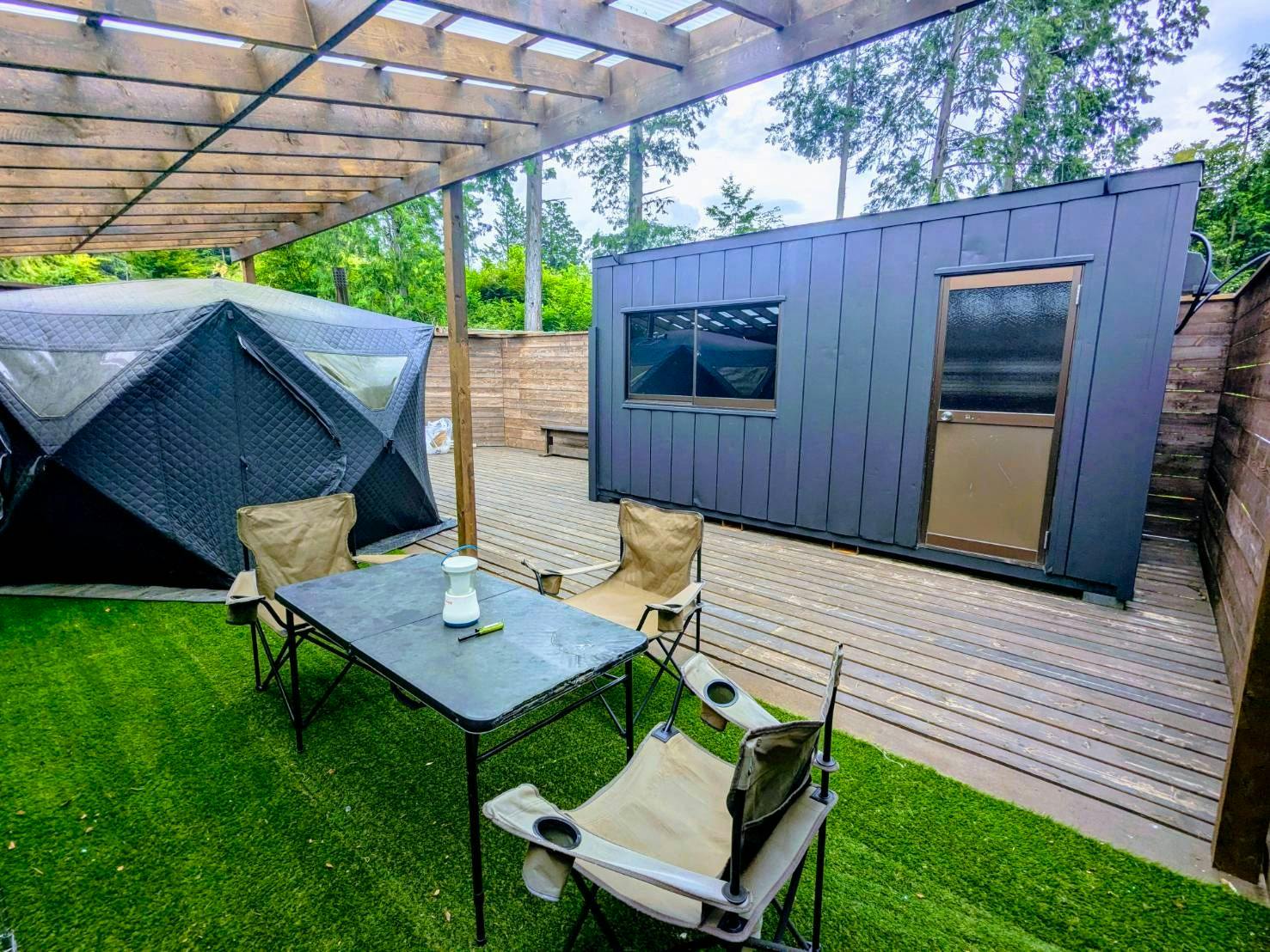 BULLs Camp [Pet-Friendly Camping & Cottages]