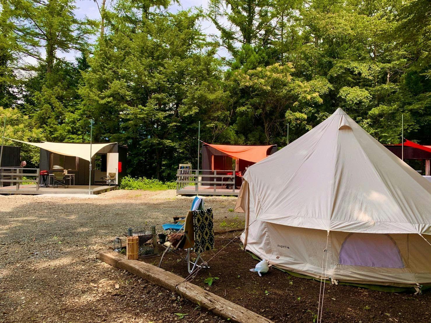 BULLs Camp [Pet-Friendly Camping & Cottages]