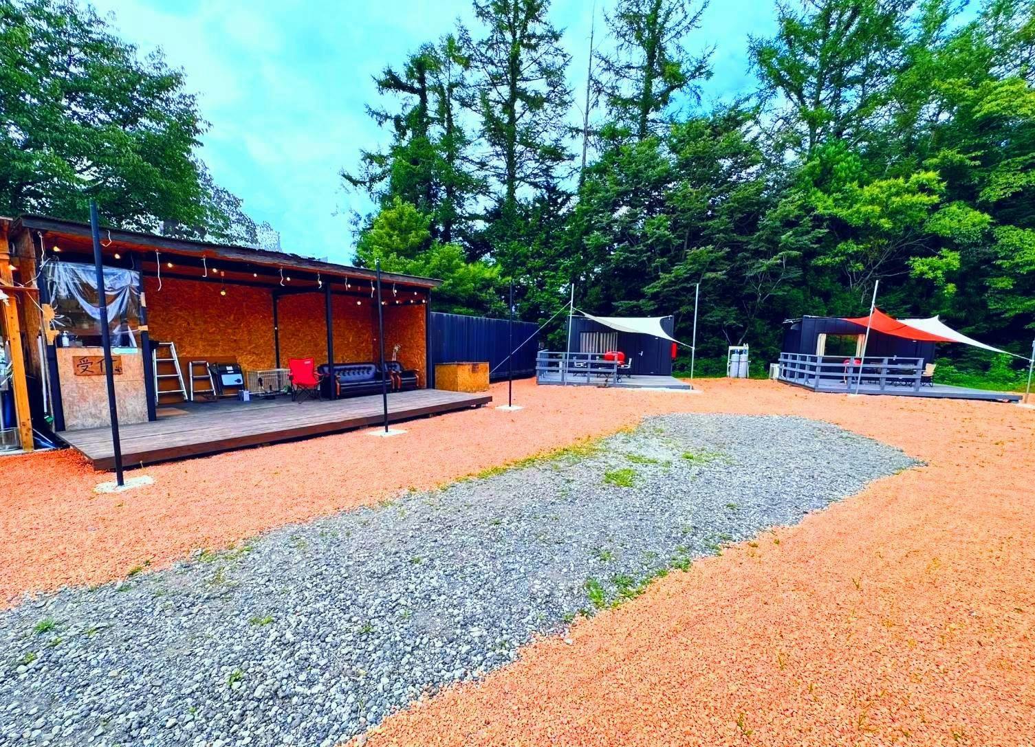 BULLs Camp [Pet-Friendly Camping & Cottages]