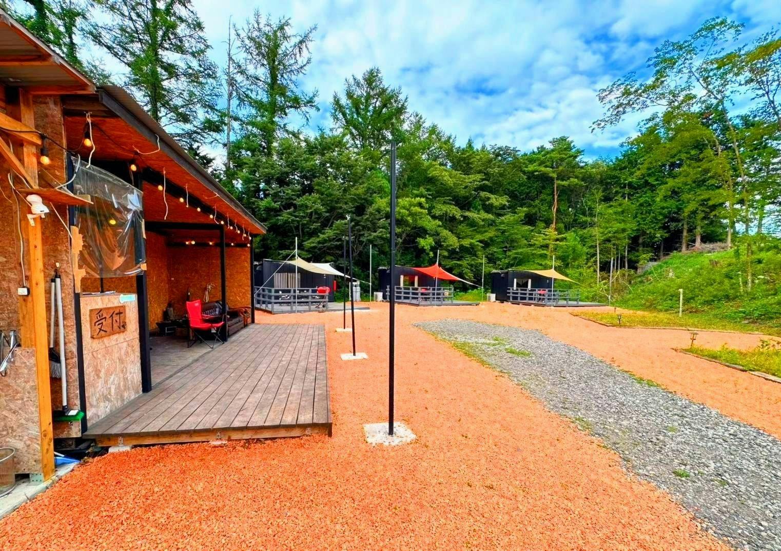 BULLs Camp [Pet-Friendly Camping & Cottages]