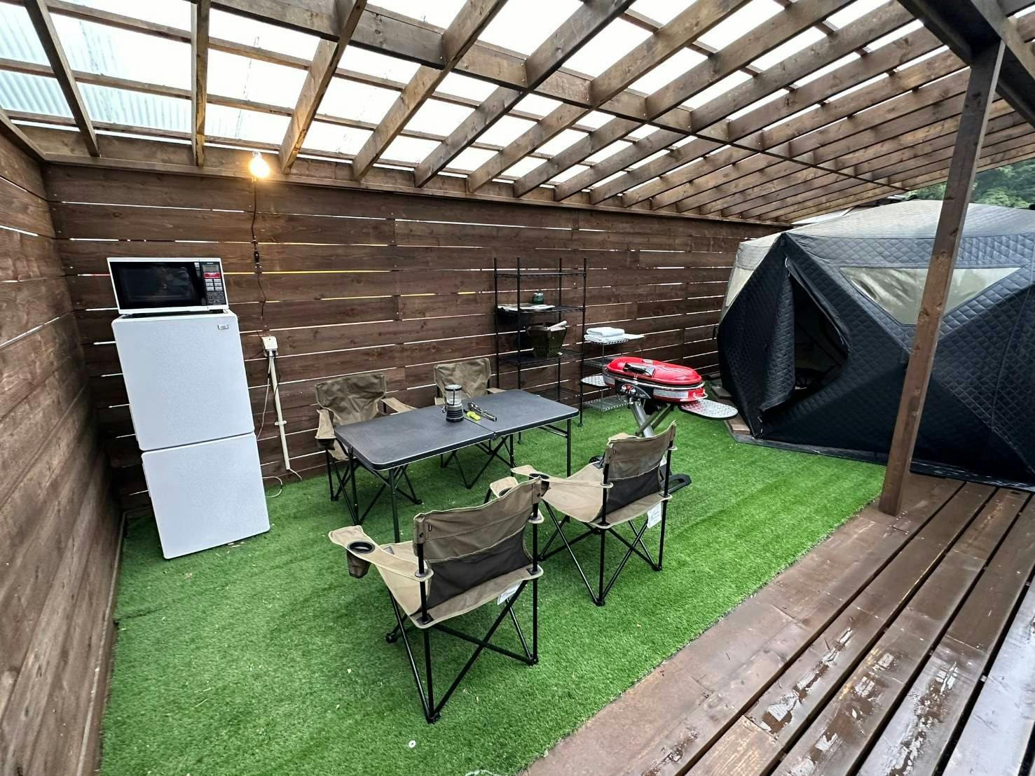 BULLs Camp [Pet-Friendly Camping & Cottages]