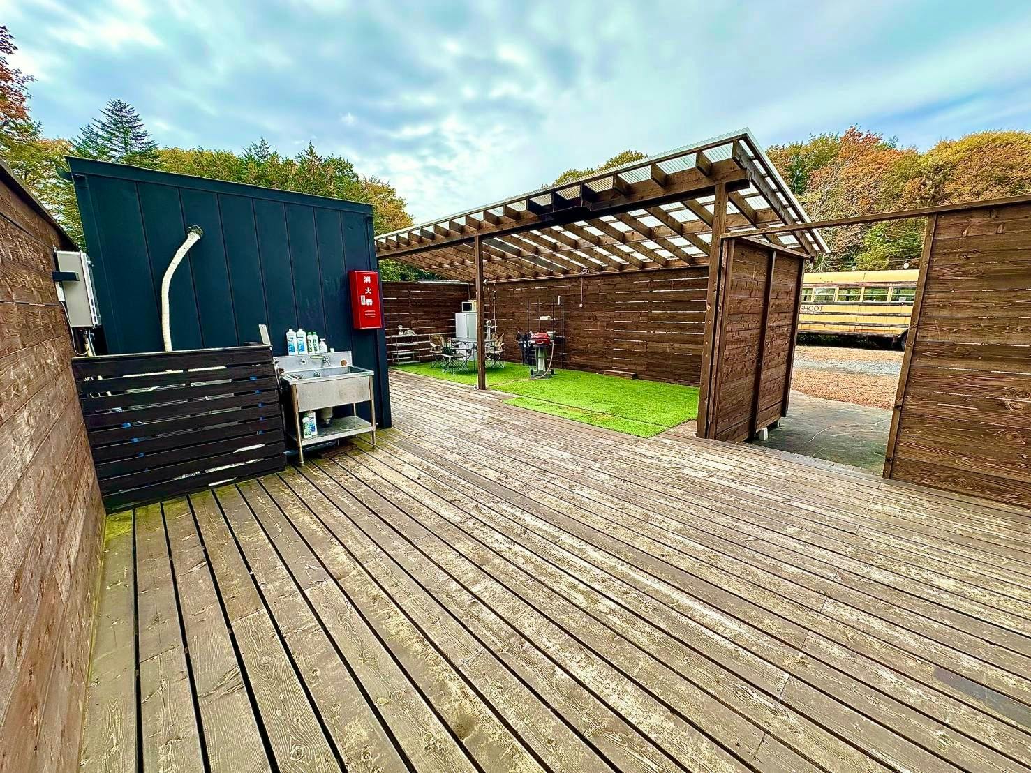 BULLs Camp [Pet-Friendly Camping & Cottages]