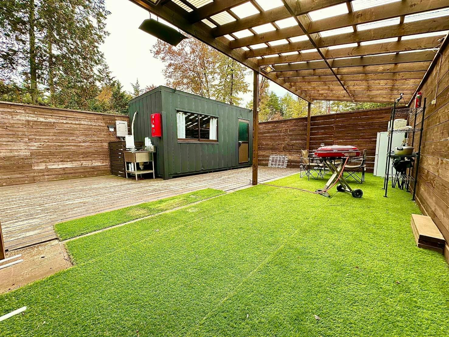 BULLs Camp [Pet-Friendly Camping & Cottages]