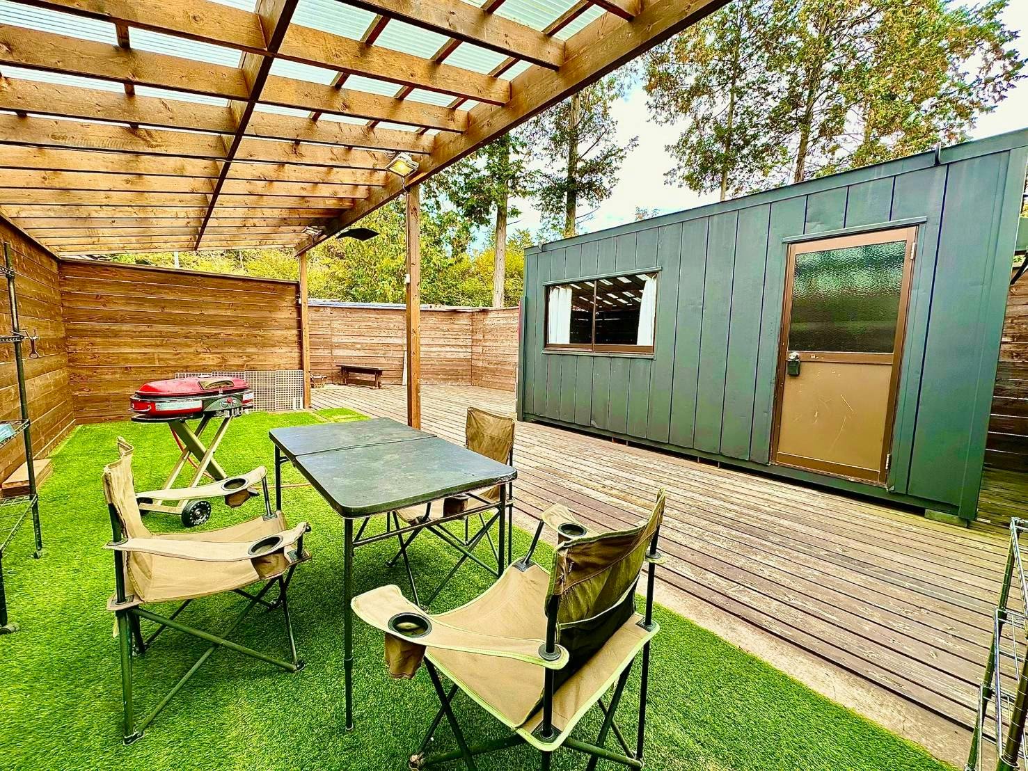 BULLs Camp [Pet-Friendly Camping & Cottages]