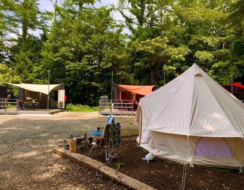 【キャンプイメージ】