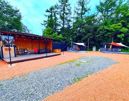 【BULLsキャンプ 施設内観】