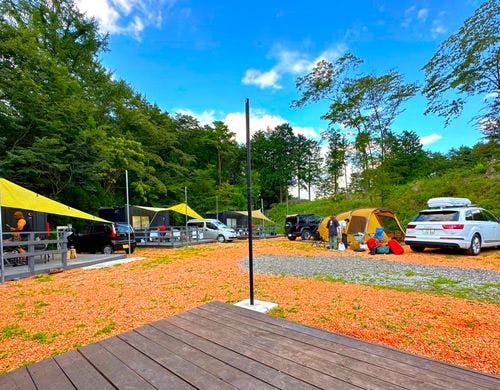 【キャンプイメージ】