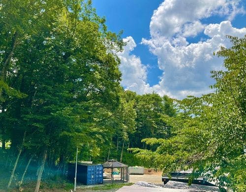 【BULLsキャンプ 夏の風景】