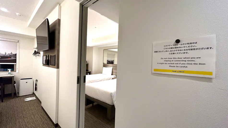 Smile Hotel Sapporo Susukino South