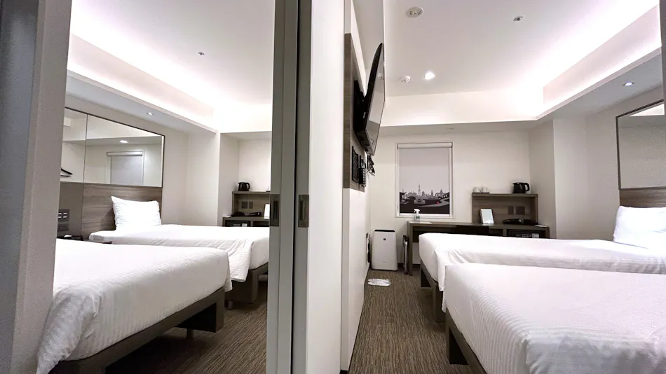 Smile Hotel Sapporo Susukino South