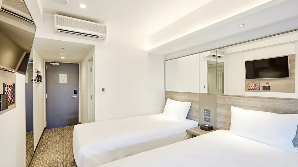 Smile Hotel Sapporo Susukino South