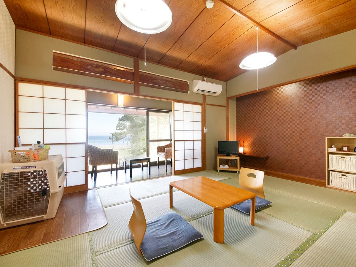 ภูมิใจในวิวทะเล!