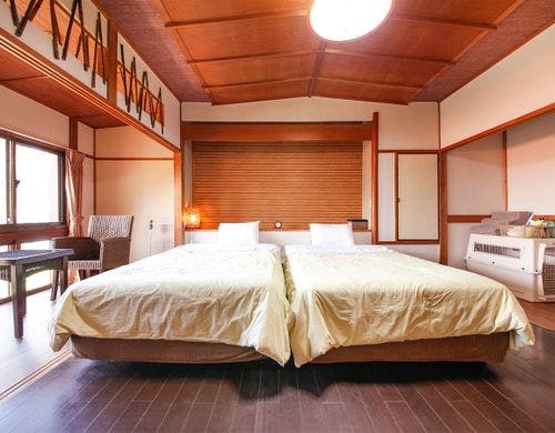 ・ワンちゃんもリラックス～な表情で