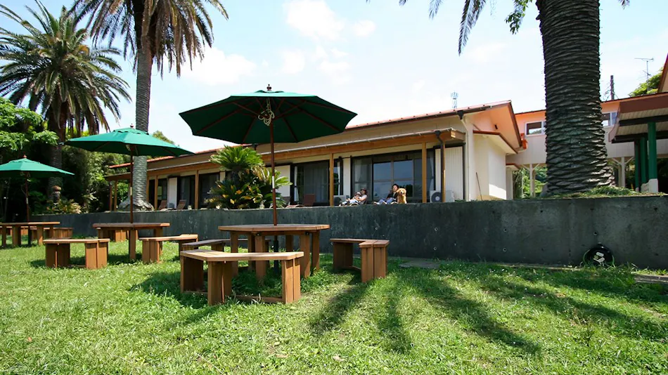 Dog-Friendly Inn Japari Tateyama