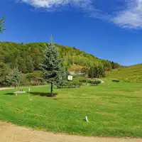 【สนามพาร์คกอล์ฟโฮโรชิน อิโคอิโนะโมริ/มีค่าบริการ】