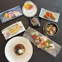 ภาพตัวอย่างชุดอาหารนูมาตะโกะเซ็น