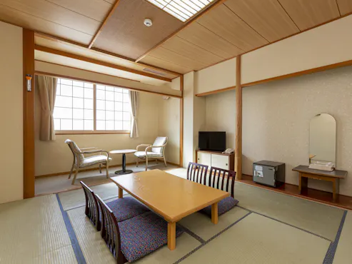 ห้องสไตล์ญี่ปุ่น ขนาด 10 เสื่อทาทามิ