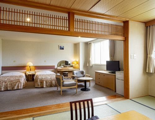 【和洋室60平米】