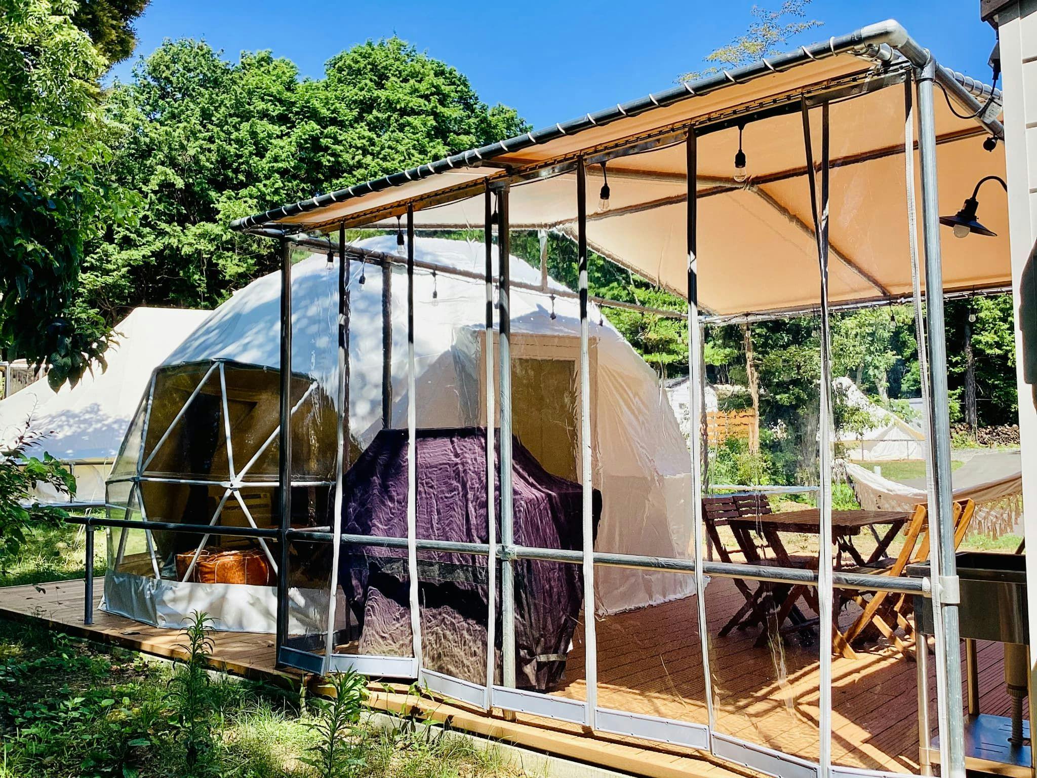 K's Camp Izu Kogen Glamping