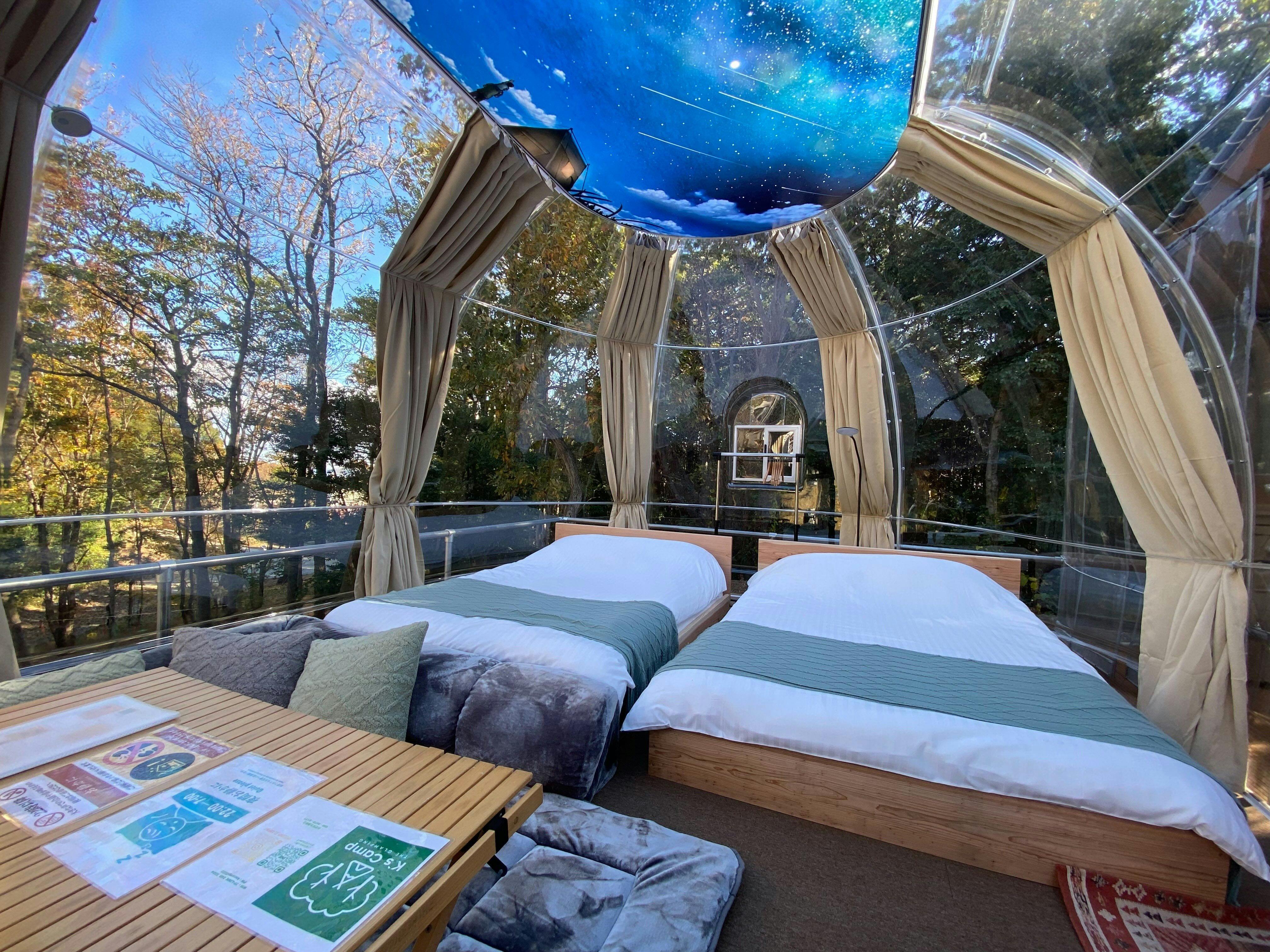 K's Camp Izu Kogen Glamping