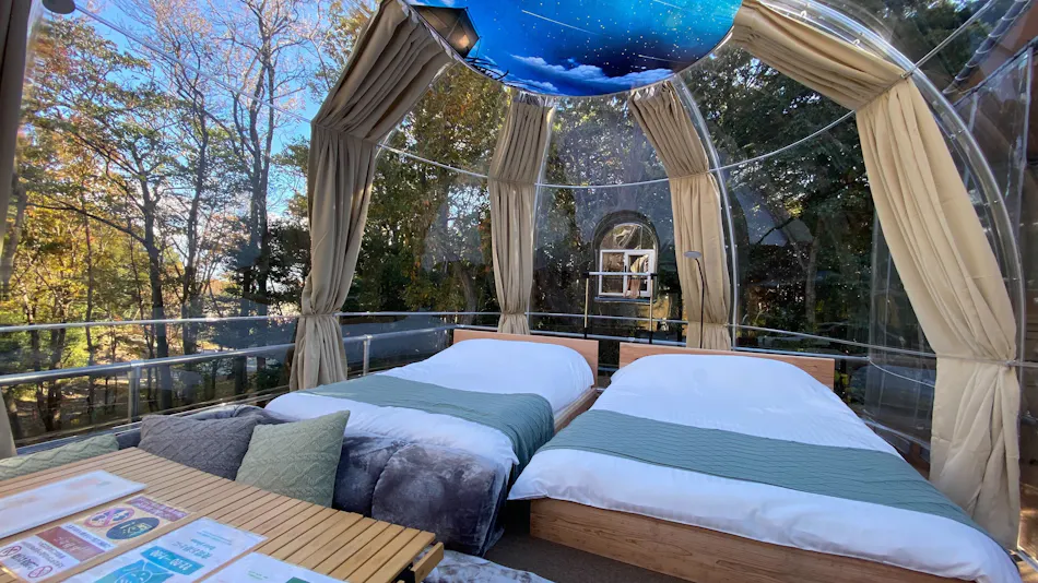 K's Camp Izu Kogen Glamping