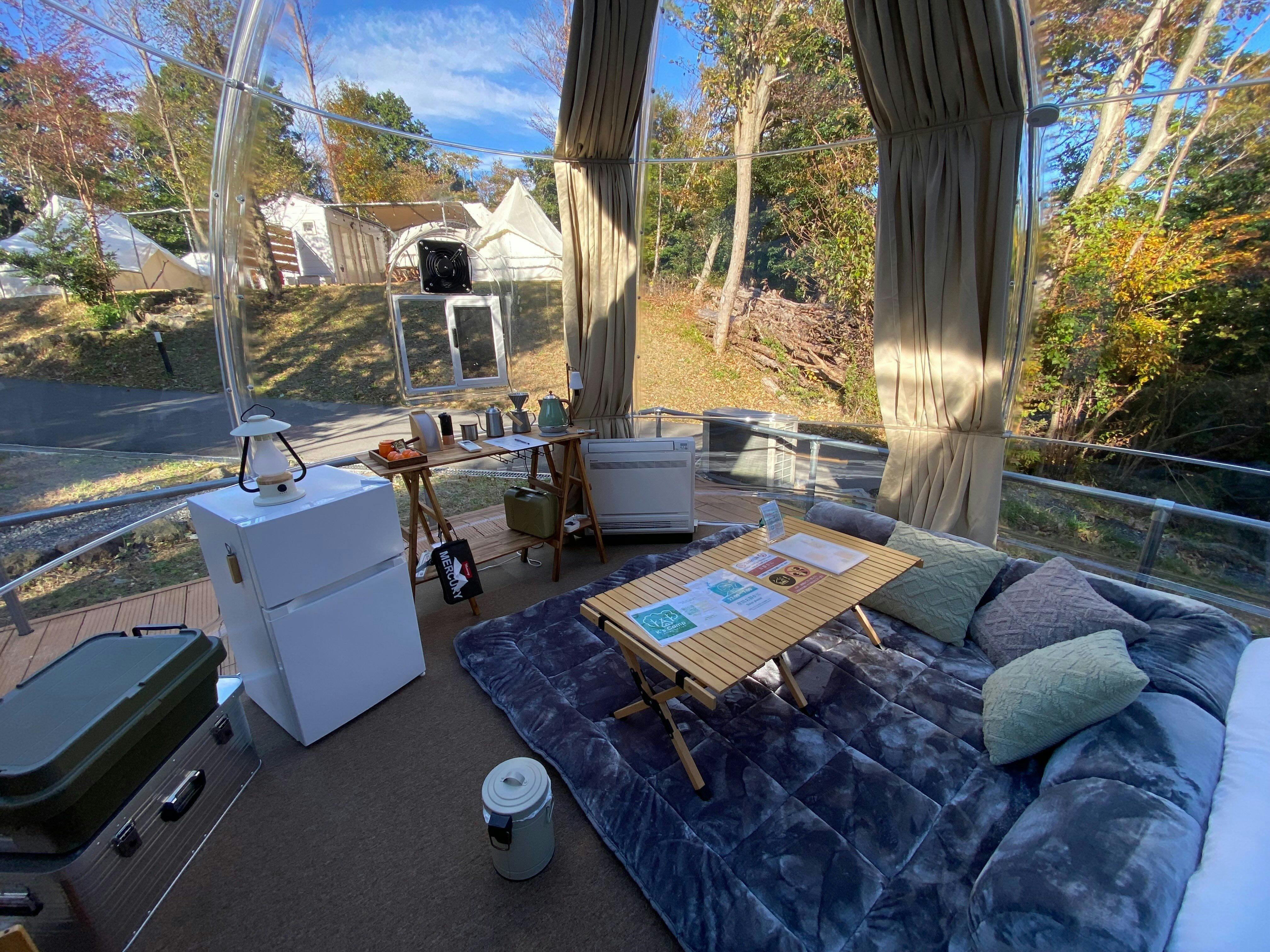 K's Camp Izu Kogen Glamping