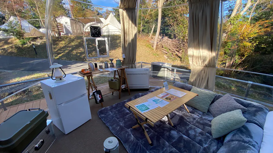 K's Camp Izu Kogen Glamping